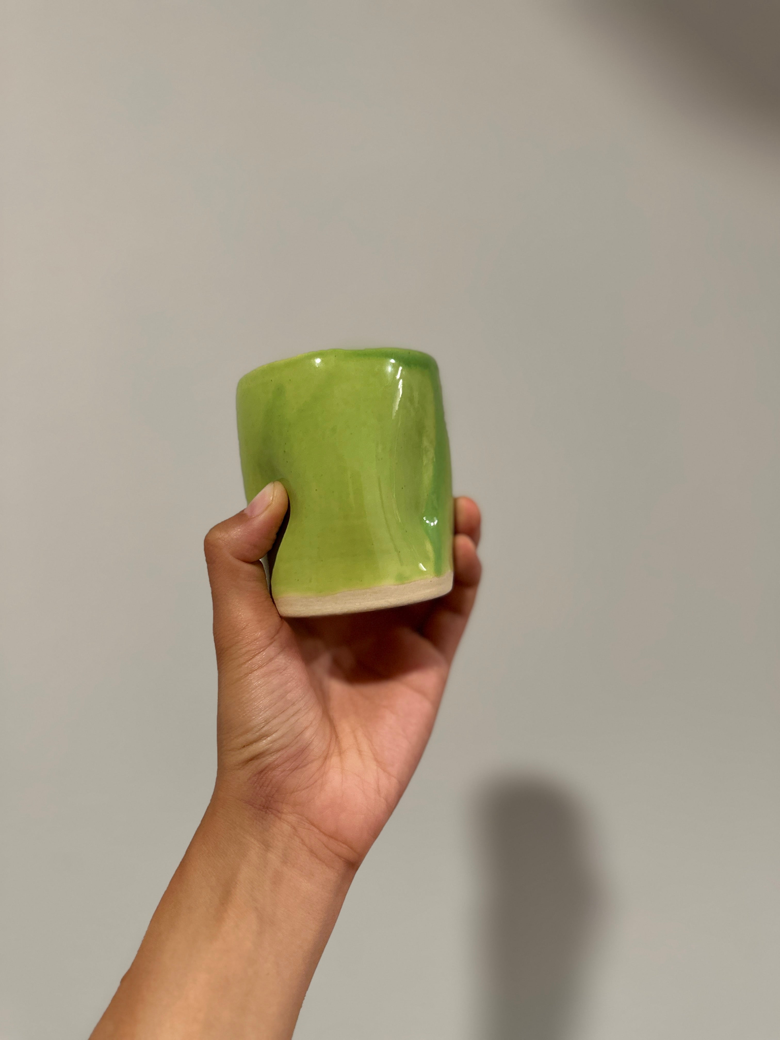 wasabi comfy cup