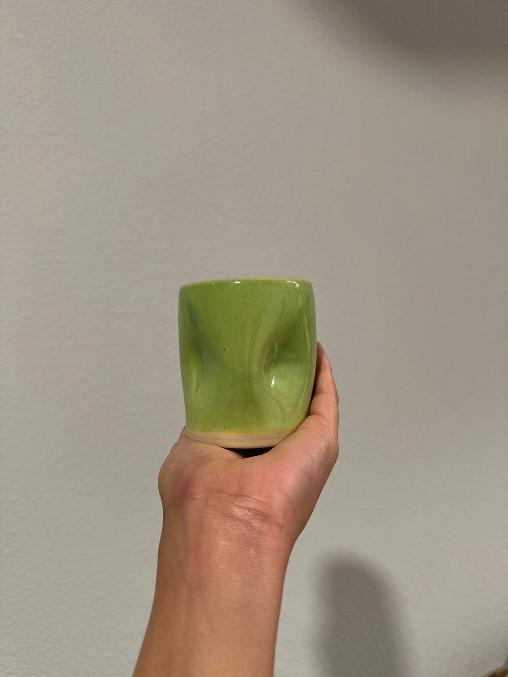 wasabi comfy cup