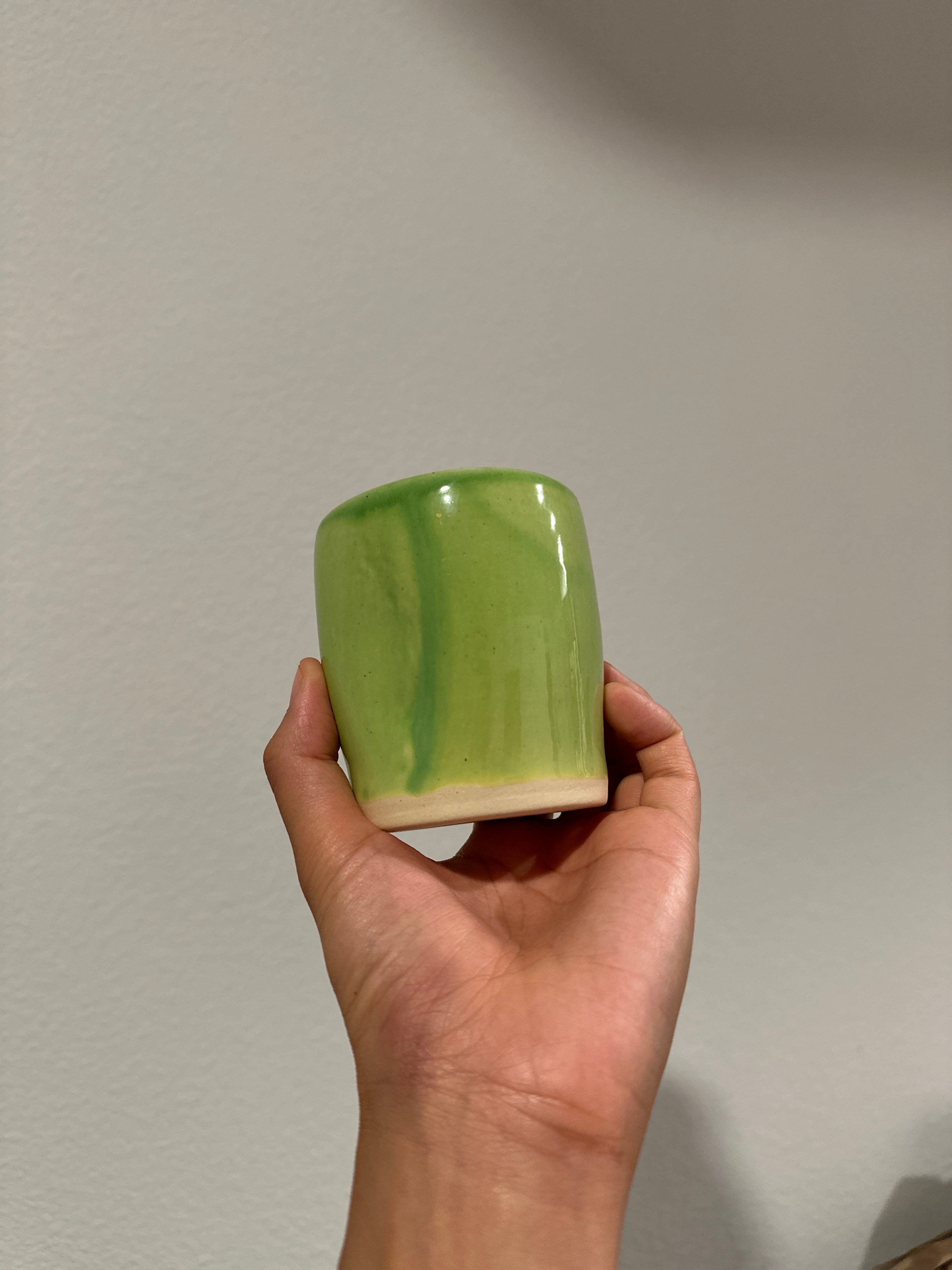 wasabi comfy cup