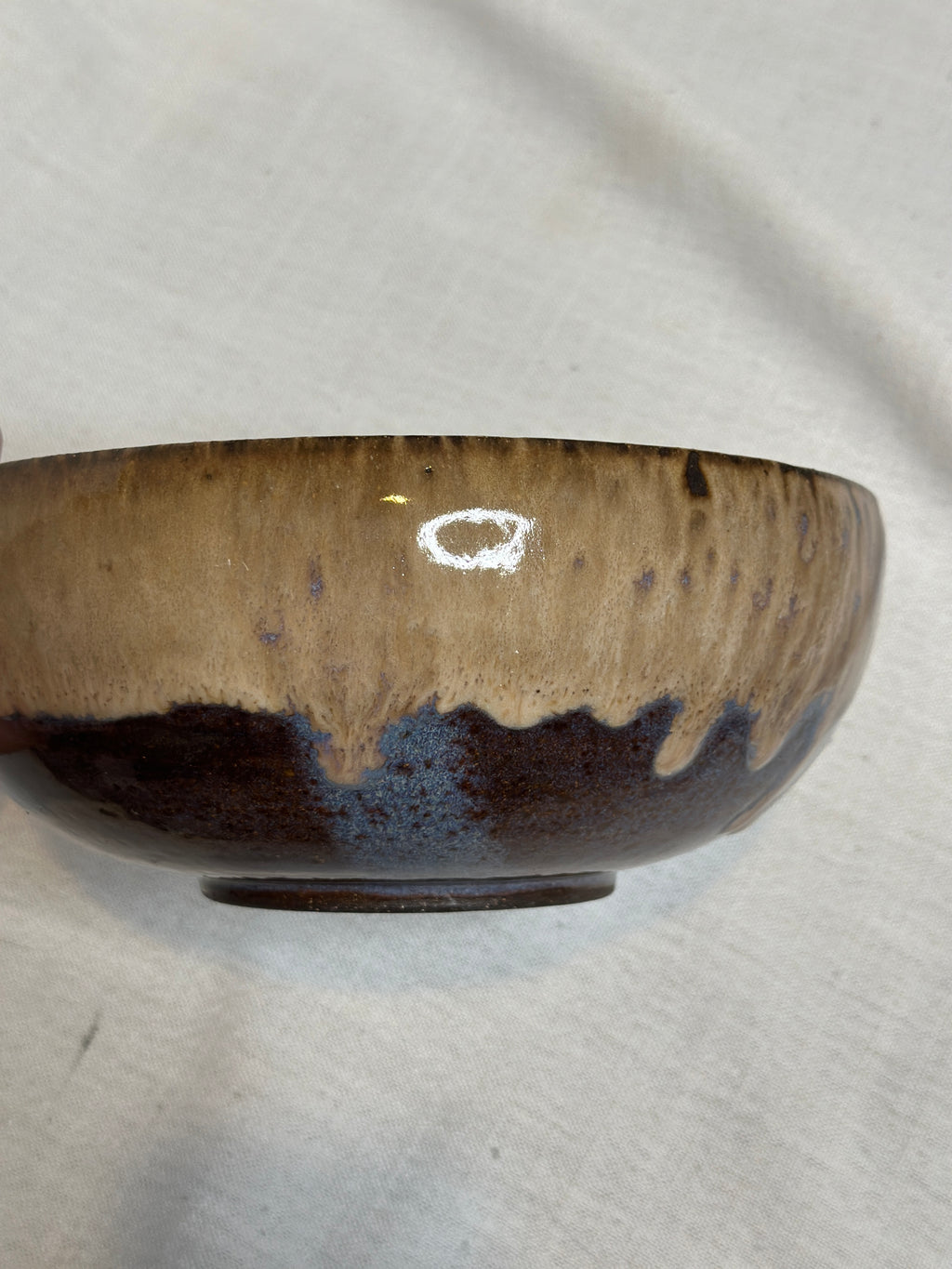kyoho frappe ramen bowl (seconds)