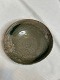green tea ramen bowl
