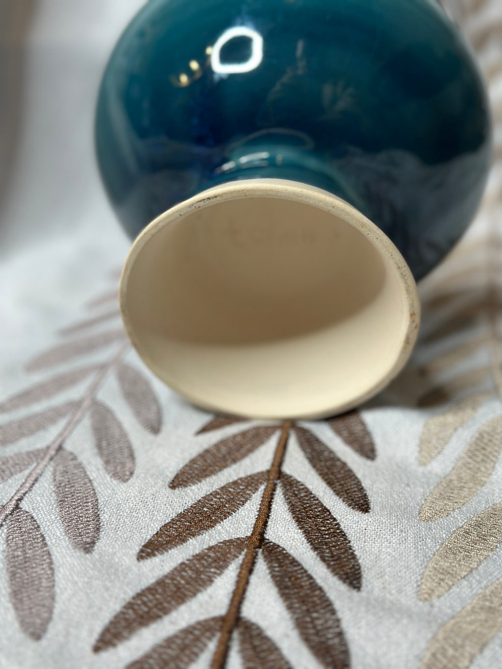 mizu pedestal bowl