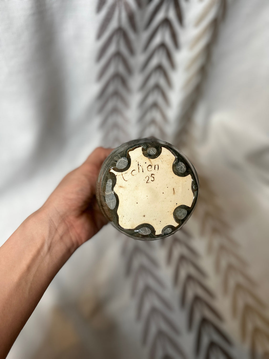 don qui qui comfy mug