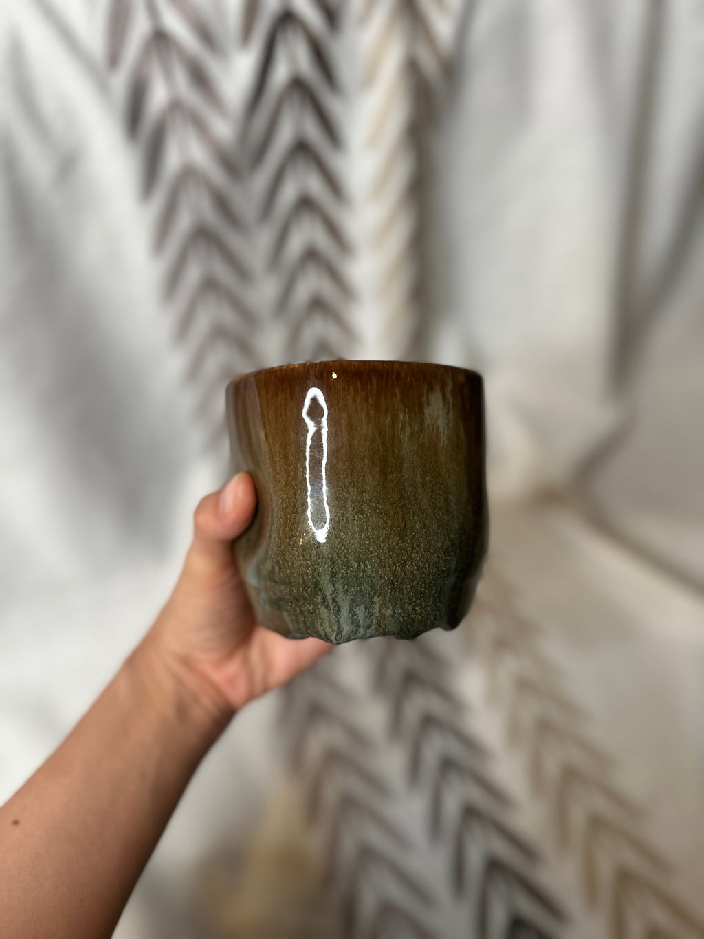 don qui qui comfy mug
